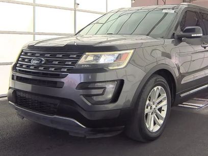 Used 2016 Ford Explorer XLT w/ Equipment Group 201A