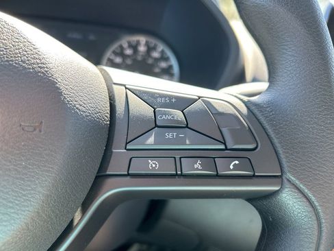 New 2025 Nissan Sentra S image 21