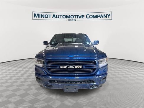 Used 2024 RAM 1500 Laramie AWD/4WD image 3