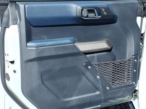 Certified 2021 Ford Bronco First Edition image 20