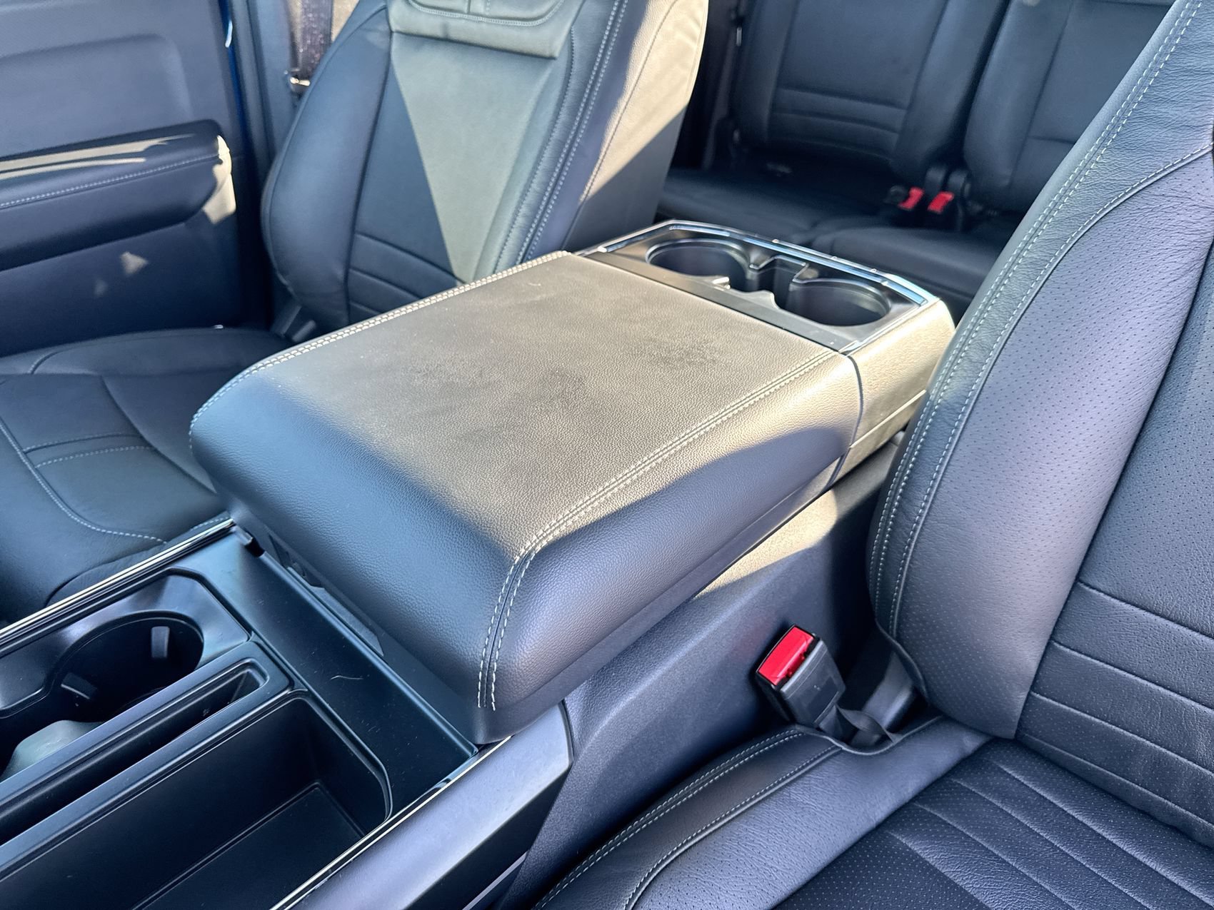 Used 2025 Ford F150 STX AWD/4WD image 21