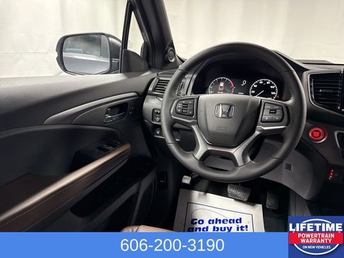 New 2026 Honda Ridgeline RTL image 28