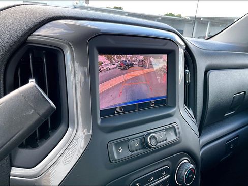 Certified 2023 Chevrolet Silverado 1500 Custom image 21