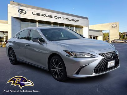 Certified 2024 Lexus ES 350 w/ Premium Package