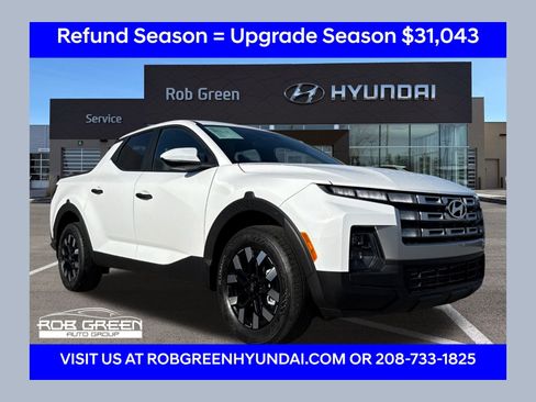 New 2026 Hyundai Santa Cruz SE image 1