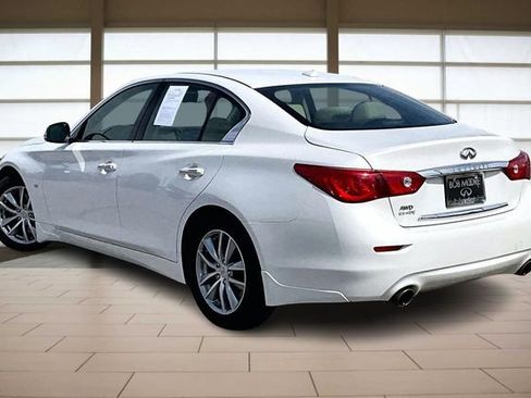 Used 2014 INFINITI Q50 Premium w/ Navigation Package image 13