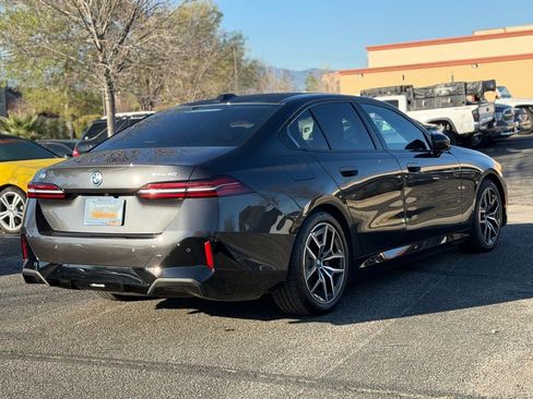 Used 2025 BMW i5 xDrive40 w/ M Sport Package image 7