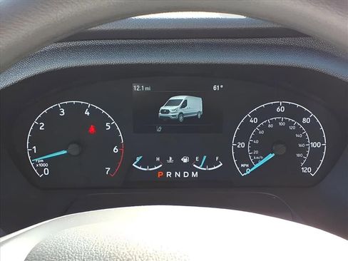 New 2025 Ford Transit 250 Low Roof AWD image 12