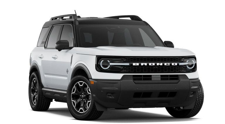 New 2026 Ford Bronco Sport Outer Banks w/ Outer Banks Tech Package+ AWD/4WD image 35