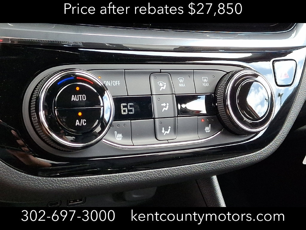 New 2026 Buick Envista Sport Touring w/ Convenience I Package FWD image 17