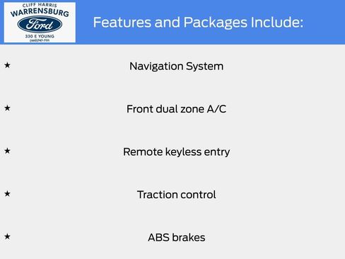 New 2026 Ford Explorer Tremor w/ Tremor Ultimate Package AWD/4WD image 21