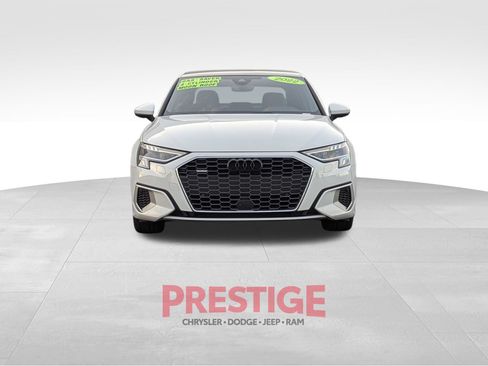 Used 2022 Audi A3 2.0T Premium Plus w/ Premium Plus Package AWD/4WD image 3