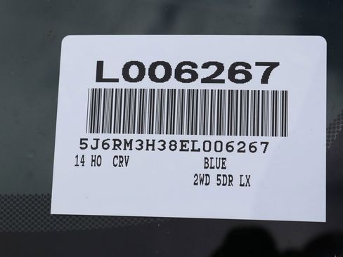 Used 2014 Honda CR-V LX image 7