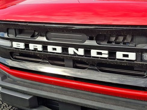 Used 2022 Ford Bronco Outer Banks AWD/4WD image 33