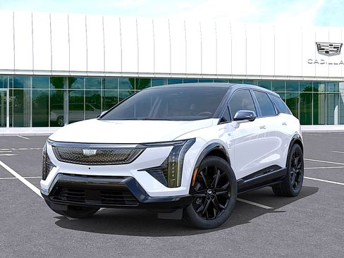 New 2027 Cadillac Optiq Sport RWD image 6