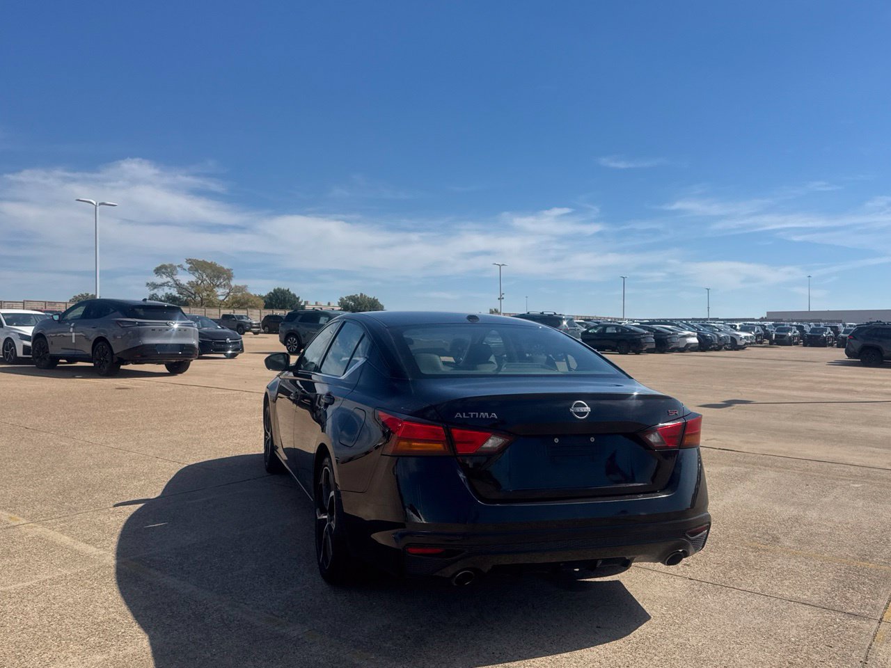 Certified 2024 Nissan Altima 2.5 SR FWD image 20