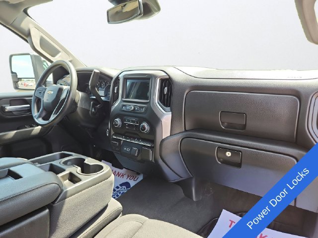 Used 2024 Chevrolet Silverado 2500 Custom w/ Custom Convenience Package AWD/4WD image 29