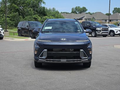 New 2026 Hyundai Kona Limited