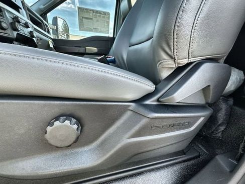 New 2025 Ford F550 4x4 Regular Cab Super Duty image 12