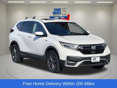 Used 2022 Honda CR-V EX