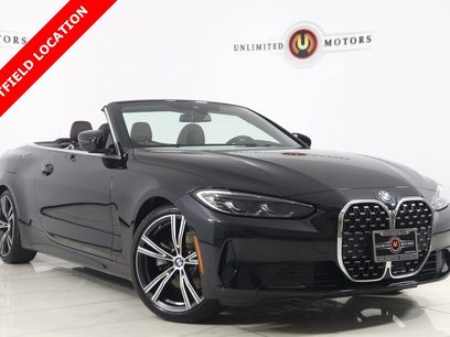 Used 2021 BMW 430i Convertible w/ Convenience Package