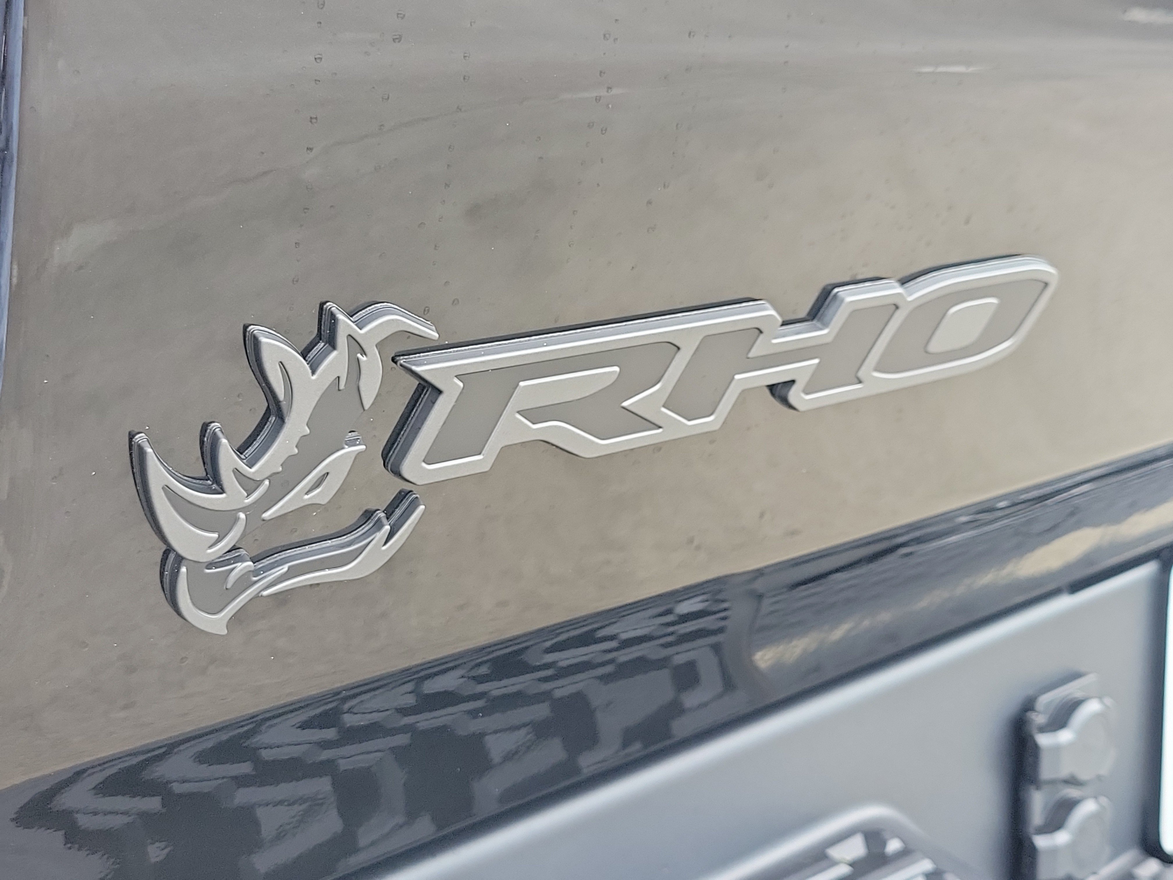 New 2027 RAM 1500 RHO AWD/4WD image 7