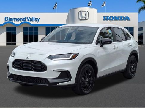 New 2027 Honda HR-V Sport image 5