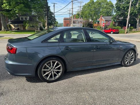 Used 2016 Audi A6 3.0T Premium Plus w/ S Line Sport Package AWD/4WD image 9