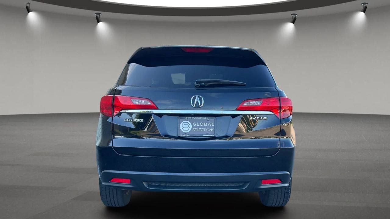 Used 2013 Acura RDX w/ Technology Package FWD image 7
