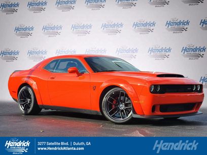 Used 2018 Dodge Challenger SRT Demon