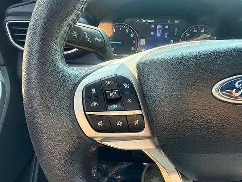 Used 2023 Ford Explorer XLT w/ Equipment Group 202A AWD/4WD image 22