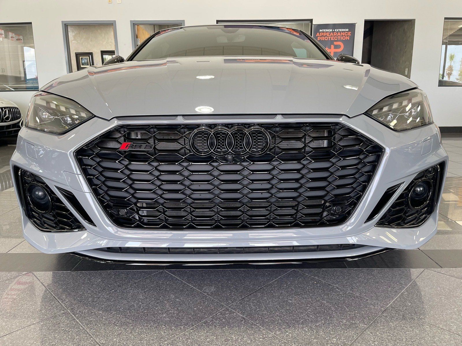 Used 2023 Audi RS 5 w/ Dynamic Package AWD/4WD image 8