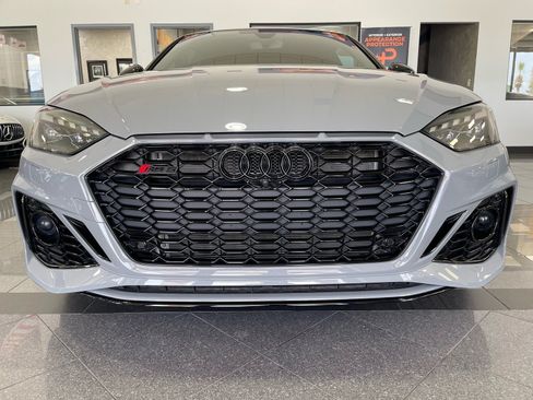 Used 2023 Audi RS 5 w/ Dynamic Package AWD/4WD image 8