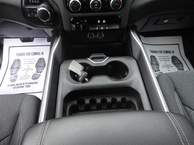 Used 2021 RAM 1500 Big Horn AWD/4WD image 8