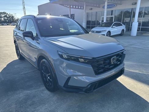 New 2026 Honda CR-V Sport-L image 3