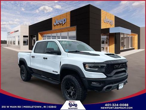 Used 2023 RAM 1500 TRX w/ TRX Level 2 Equipment Group image 1