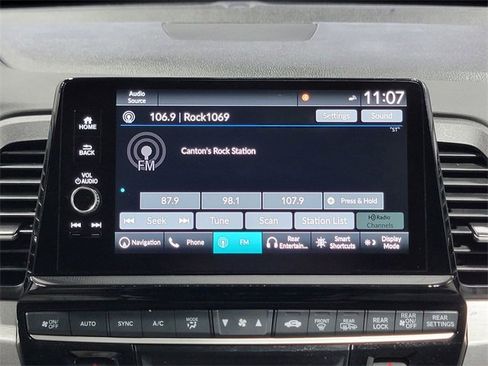 Certified 2025 Honda Odyssey Touring image 20