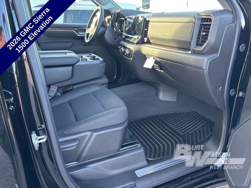 New 2026 GMC Sierra 1500 Elevation image 12