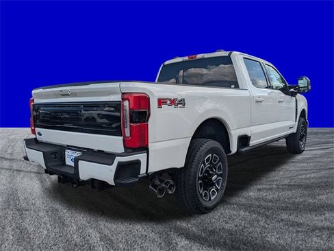 New 2026 Ford F250 Platinum image 3