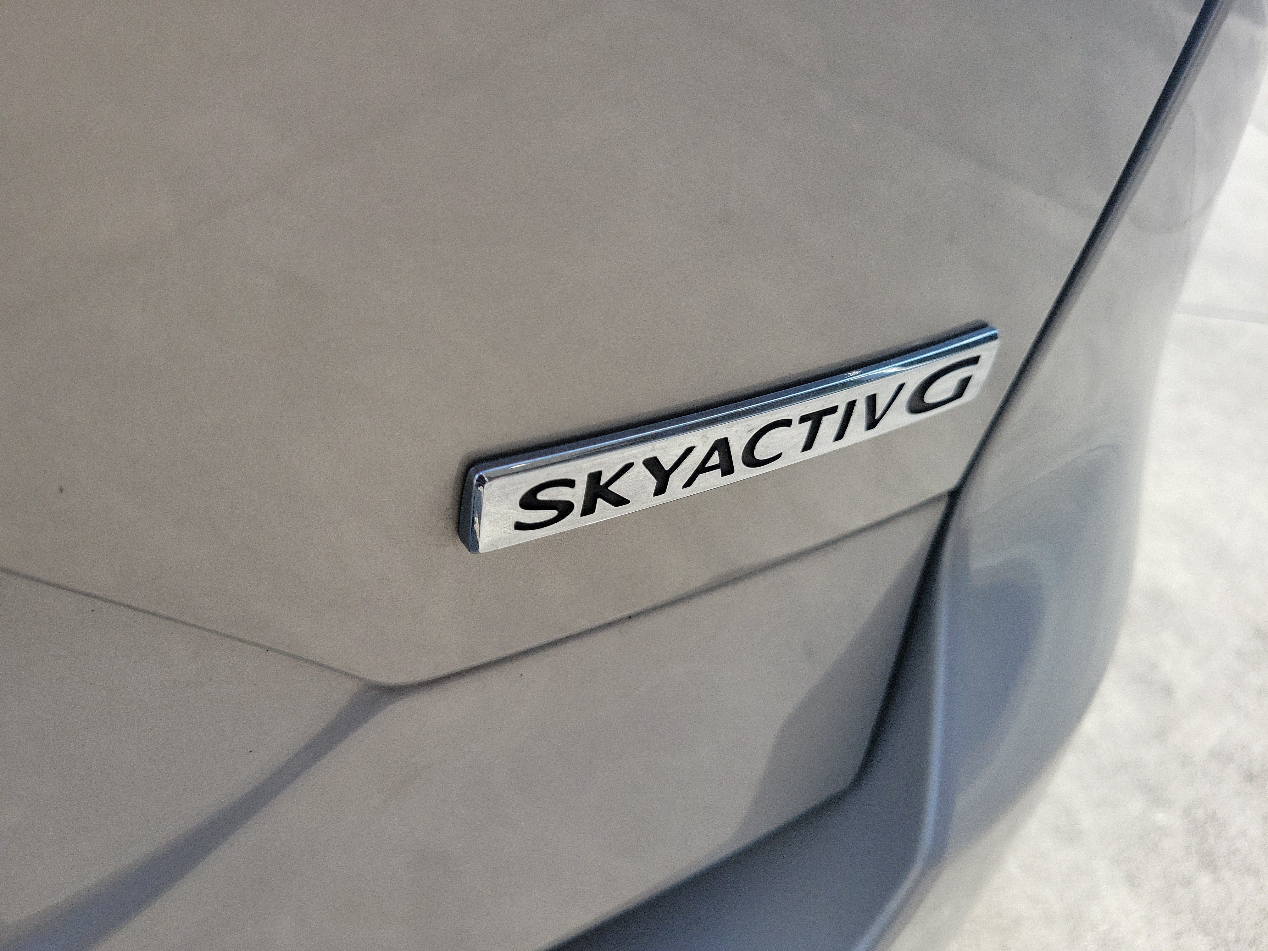 Used 2024 MAZDA CX-5 AWD 2.5 S w/ Select Package image 9