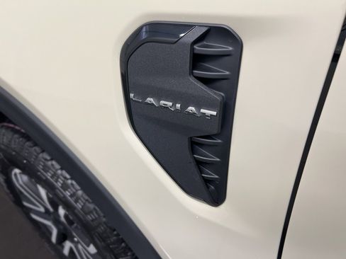 New 2025 Ford Ranger Lariat w/ Convenience Package image 37