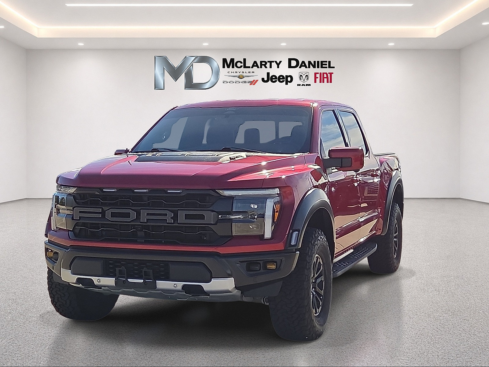 Used 2024 Ford F150 Raptor AWD/4WD image 2