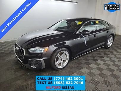 Used 2022 Audi A5 2.0T Premium