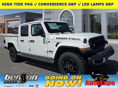 New 2025 Jeep Gladiator Sport