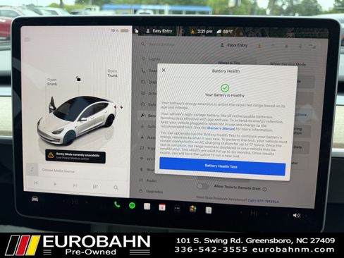 Used 2023 Tesla Model 3 Performance AWD/4WD image 24
