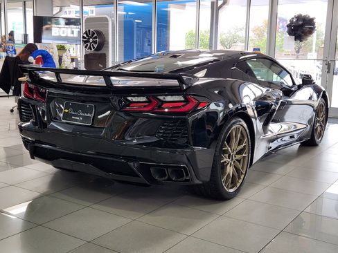 New 2026 Chevrolet Corvette 2LT w/ Z51 Performance Package image 3