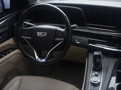 Used 2021 Cadillac Escalade ESV Premium Luxury AWD/4WD image 31