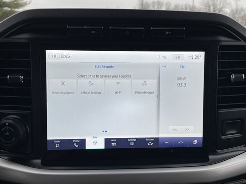 Used 2022 Ford F150 XLT w/ Equipment Group 302A High image 29