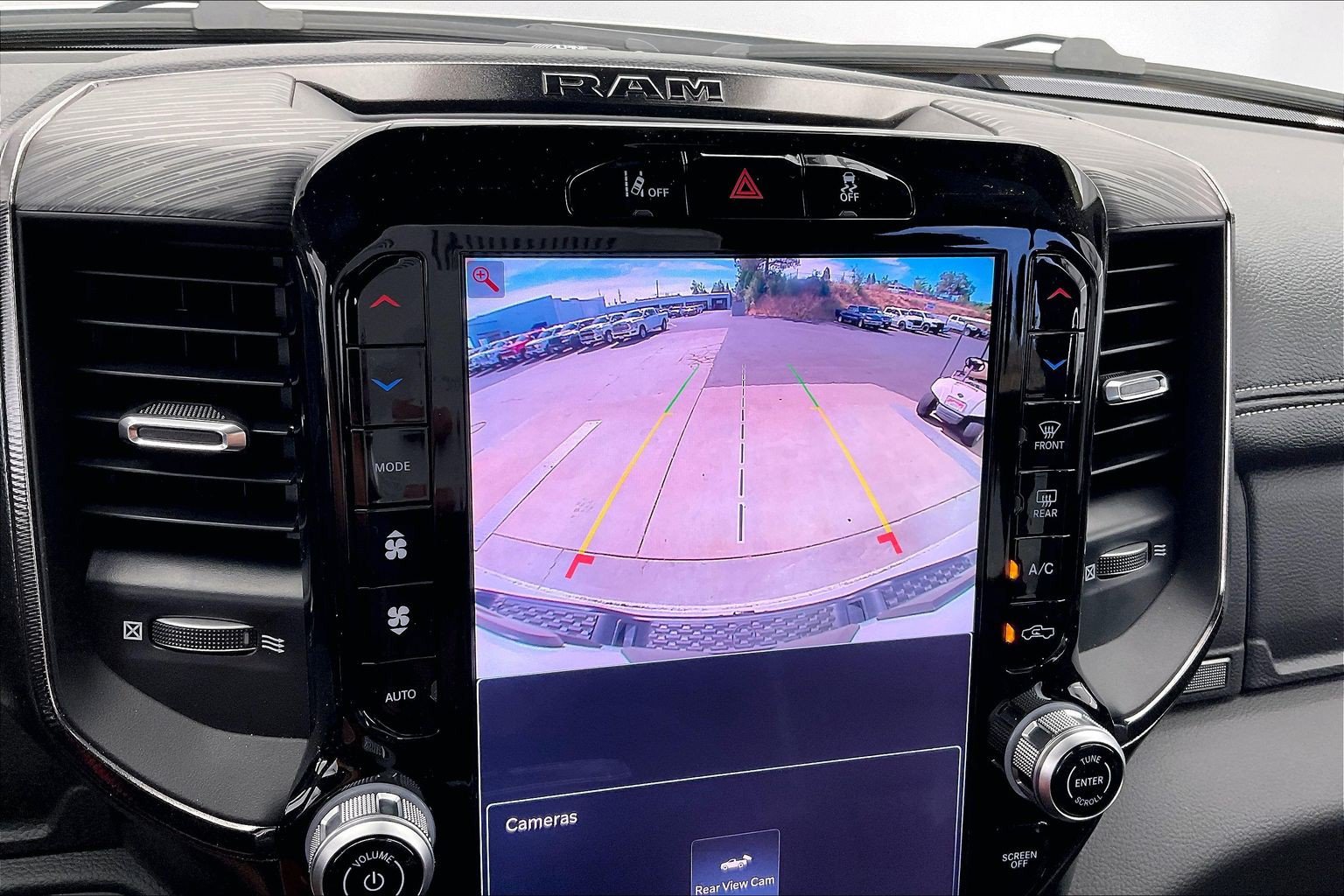 New 2026 RAM 1500 RHO AWD/4WD image 13