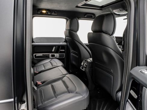 Used 2024 Mercedes-Benz G 63 AMG 4MATIC image 32